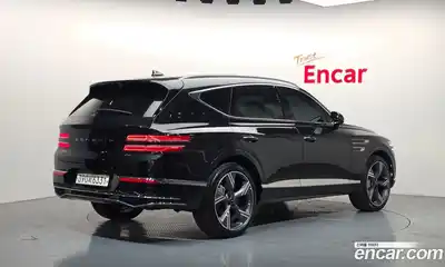 Genesis GV80 2023 2.5 гидро в Москве № 1758668, миниатюра 2