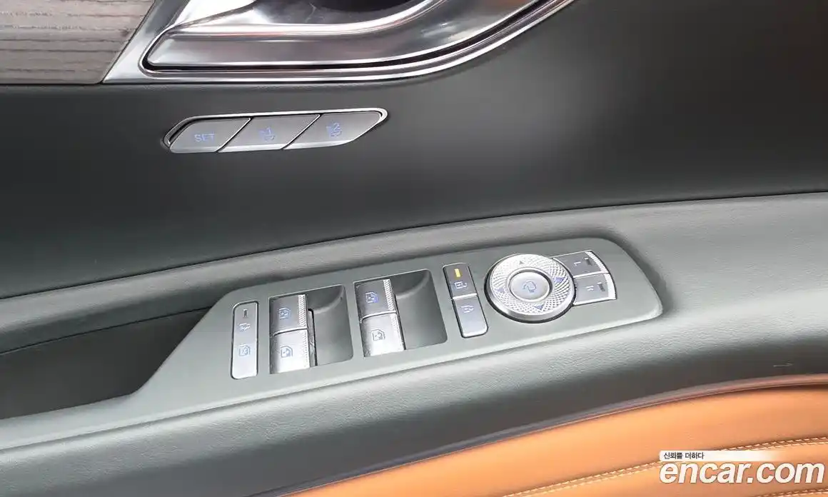 Genesis GV80 2023 2.5 гидро в Москве № 1758668, фото 28