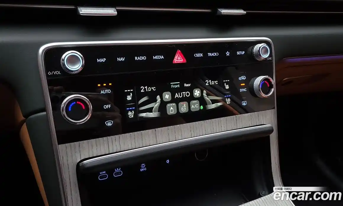 Genesis GV80 2023 2.5 гидро в Москве № 1758668, фото 30