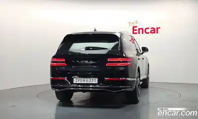 Genesis GV80 2023 2.5 гидро в Москве № 1758668, миниатюра 4