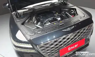 Genesis GV80 2023 2.5 гидро в Москве № 1758668, миниатюра 6