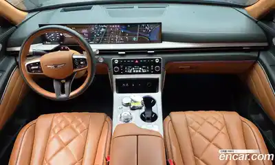 Genesis GV80 2023 2.5 гидро в Москве № 1758668, миниатюра 10
