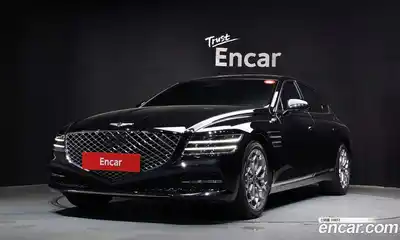 Genesis G80, 2023