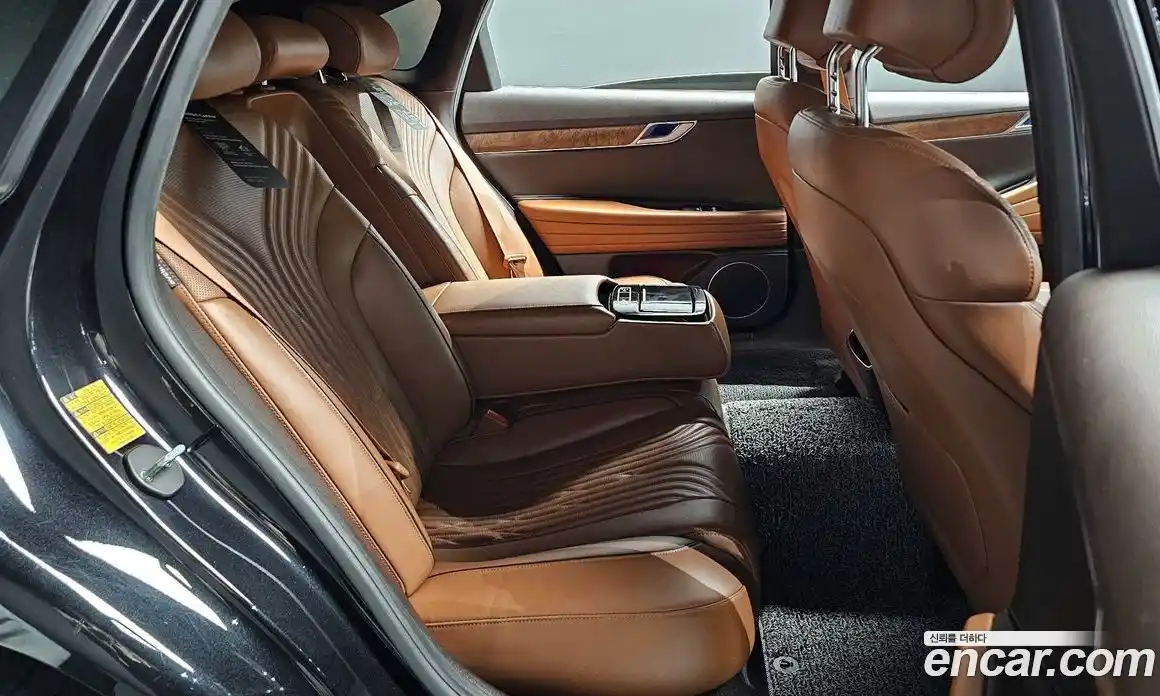 Genesis G80 2023 2.5 гидро в Москве № 1758698, фото 16