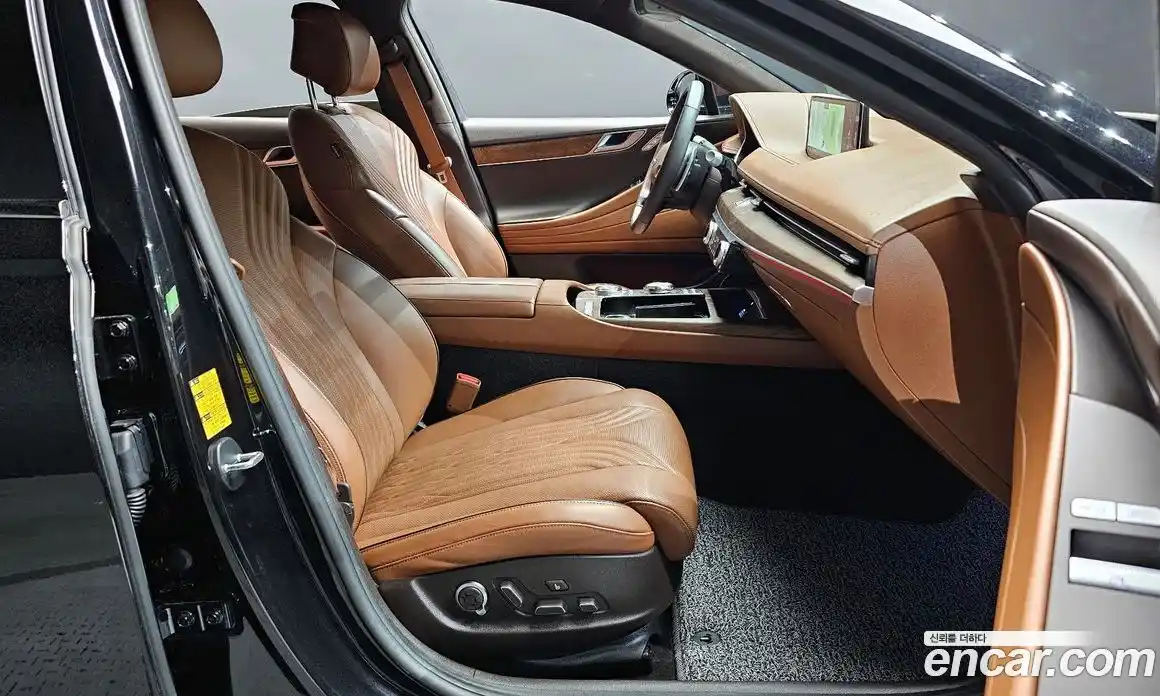 Genesis G80 2023 2.5 гидро в Москве № 1758698, фото 17