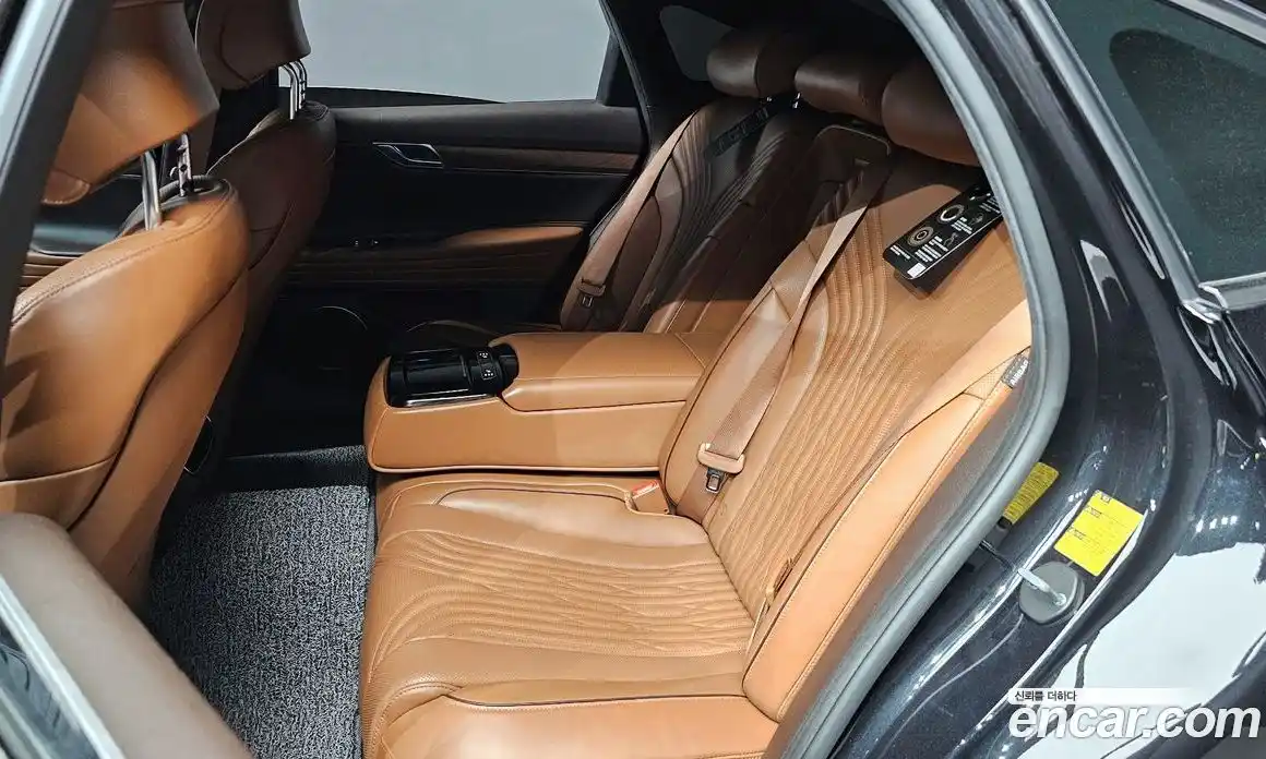 Genesis G80 2023 2.5 гидро в Москве № 1758698, фото 18