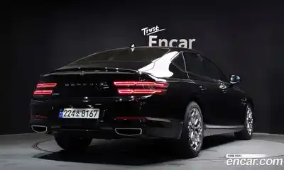 Genesis G80 2023 2.5 гидро в Москве № 1758698, миниатюра 2