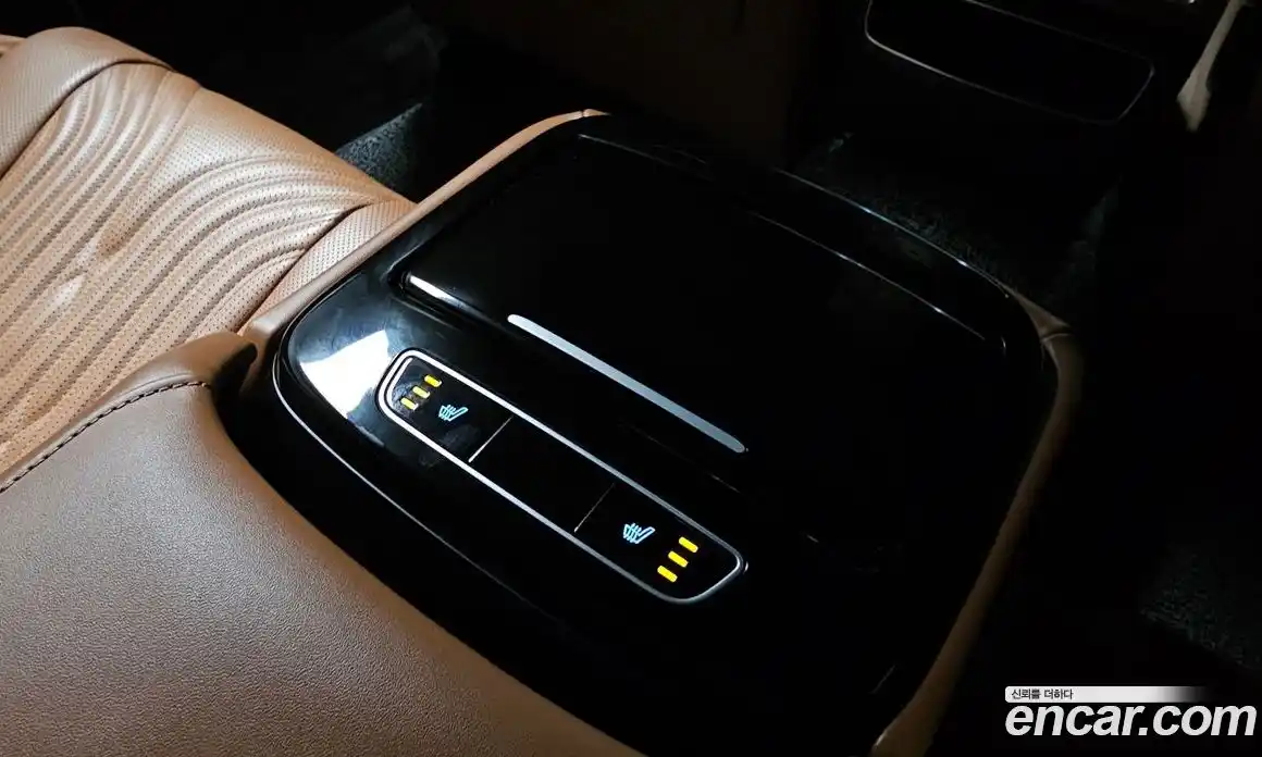 Genesis G80 2023 2.5 гидро в Москве № 1758698, фото 25