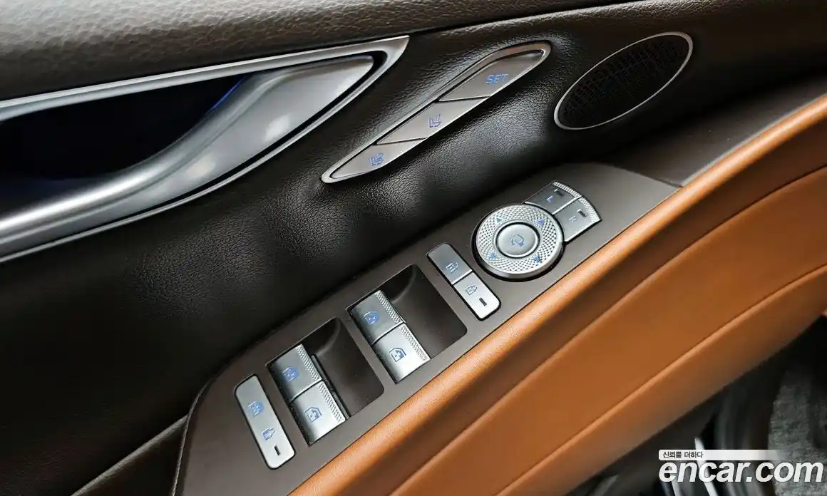 Genesis G80 2023 2.5 гидро в Москве № 1758698, фото 28