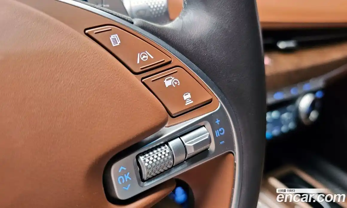 Genesis G80 2023 2.5 гидро в Москве № 1758698, фото 30