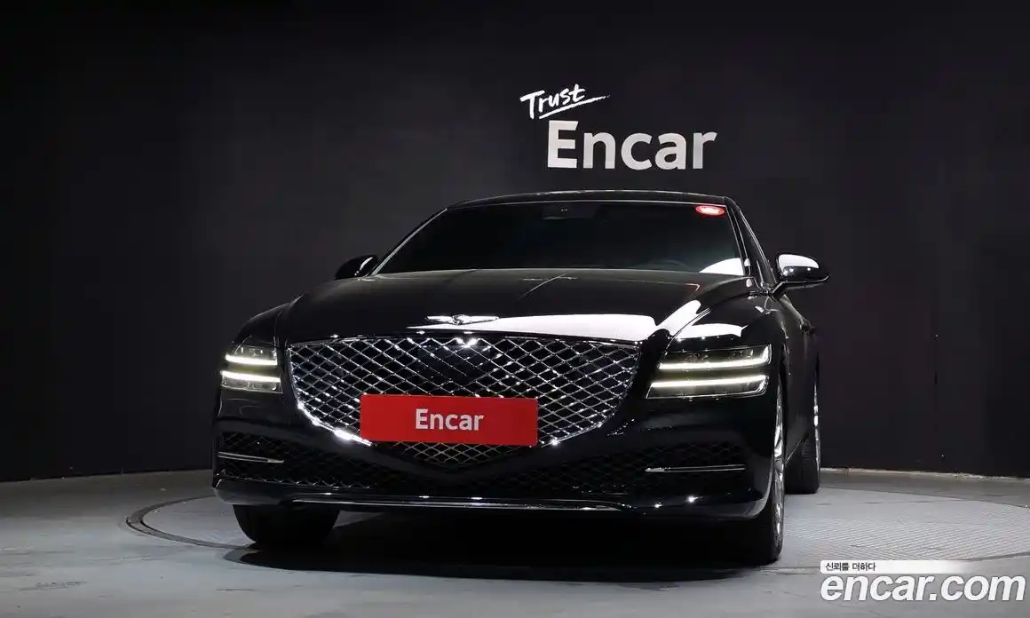 Genesis G80 2023 2.5 гидро в Москве № 1758698, фото 3