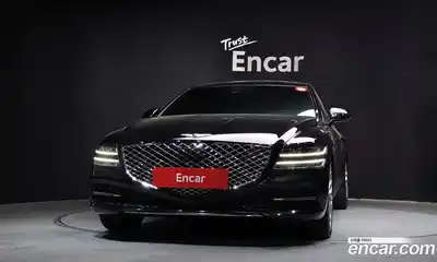 Genesis G80 2023 2.5 гидро в Москве № 1758698, миниатюра 3