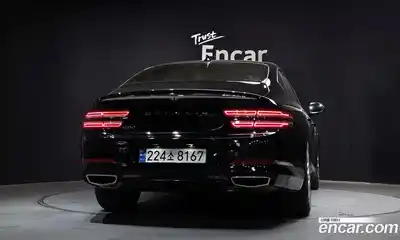 Genesis G80 2023 2.5 гидро в Москве № 1758698, миниатюра 4