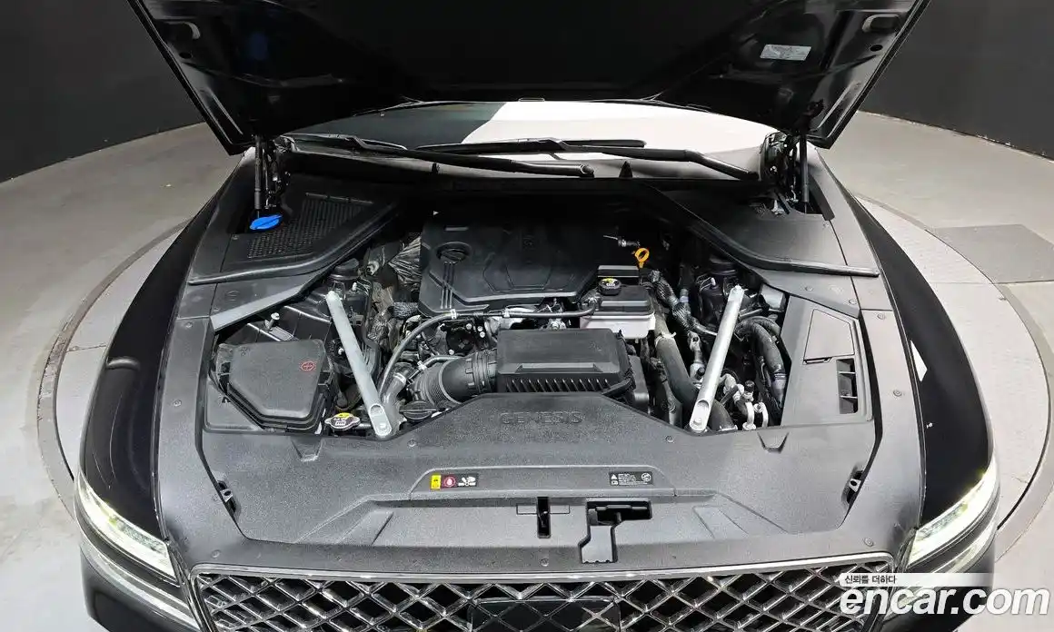 Genesis G80 2023 2.5 гидро в Москве № 1758698, фото 6