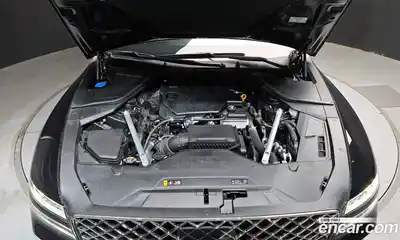 Genesis G80 2023 2.5 гидро в Москве № 1758698, миниатюра 6