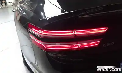 Genesis G80 2023 2.5 гидро в Москве № 1758698, миниатюра 9
