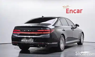 Genesis G90, 2019