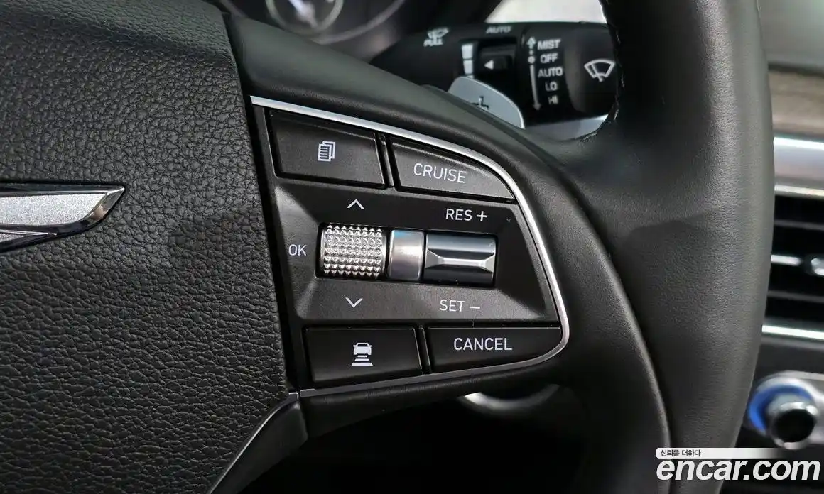 Genesis G90 2019 3.3 гидро в Москве, фото 27