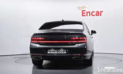 Genesis G90 2019 3.3 гидро в Москве, миниатюра 3