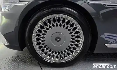 Genesis G90 2019 3.3 гидро в Москве, миниатюра 4