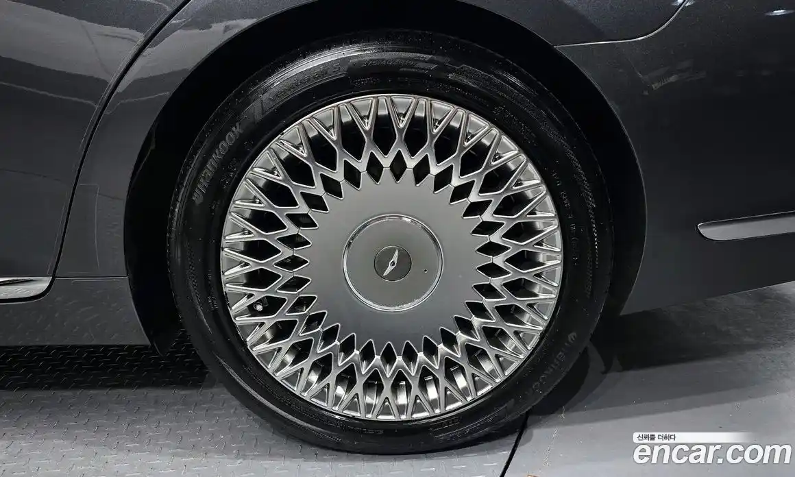 Genesis G90 2019 3.3 гидро в Москве, фото 6