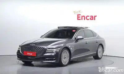 Genesis G80, 2020