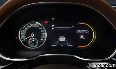 Genesis G80 2020 2.5 гидро в Москве № 1758867, миниатюра 11