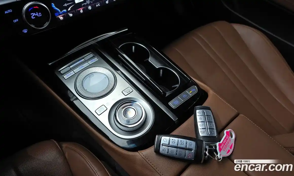 Genesis G80 2020 2.5 гидро в Москве № 1758867, фото 12