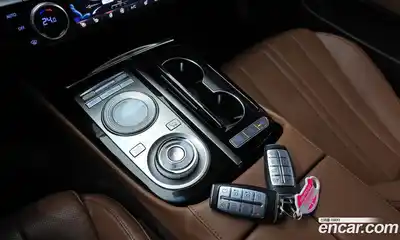 Genesis G80 2020 2.5 гидро в Москве № 1758867, миниатюра 12