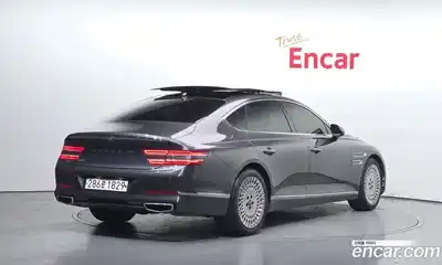 Genesis G80 2020 2.5 гидро в Москве № 1758867, миниатюра 2