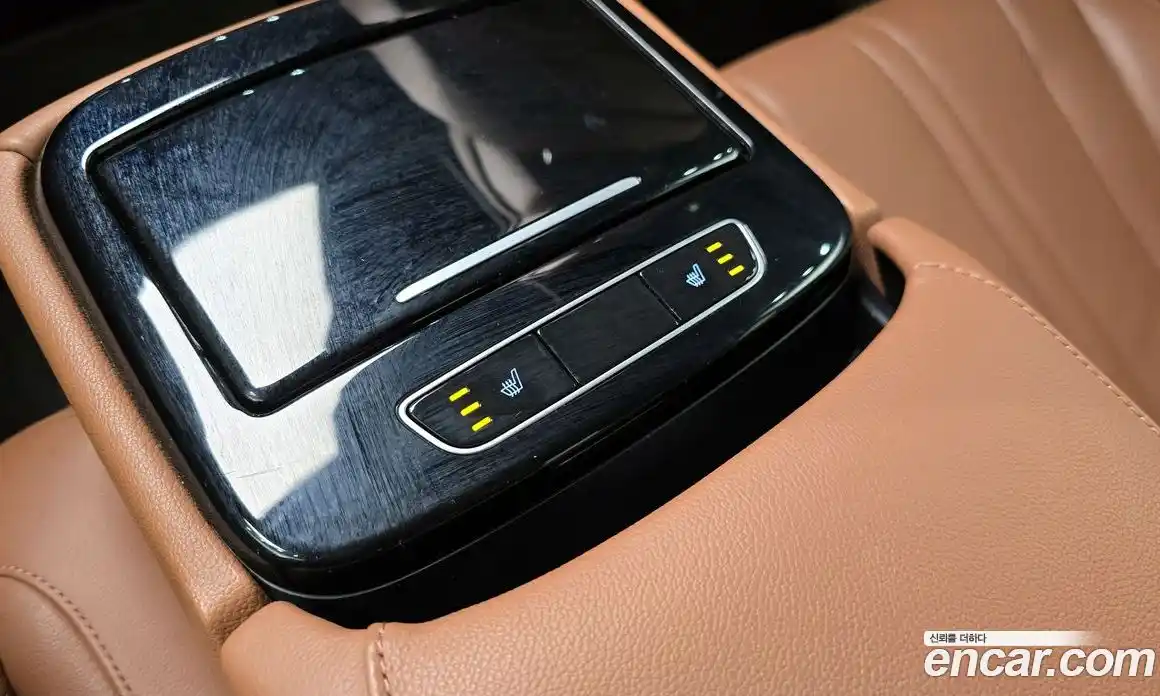 Genesis G80 2020 2.5 гидро в Москве № 1758867, фото 23