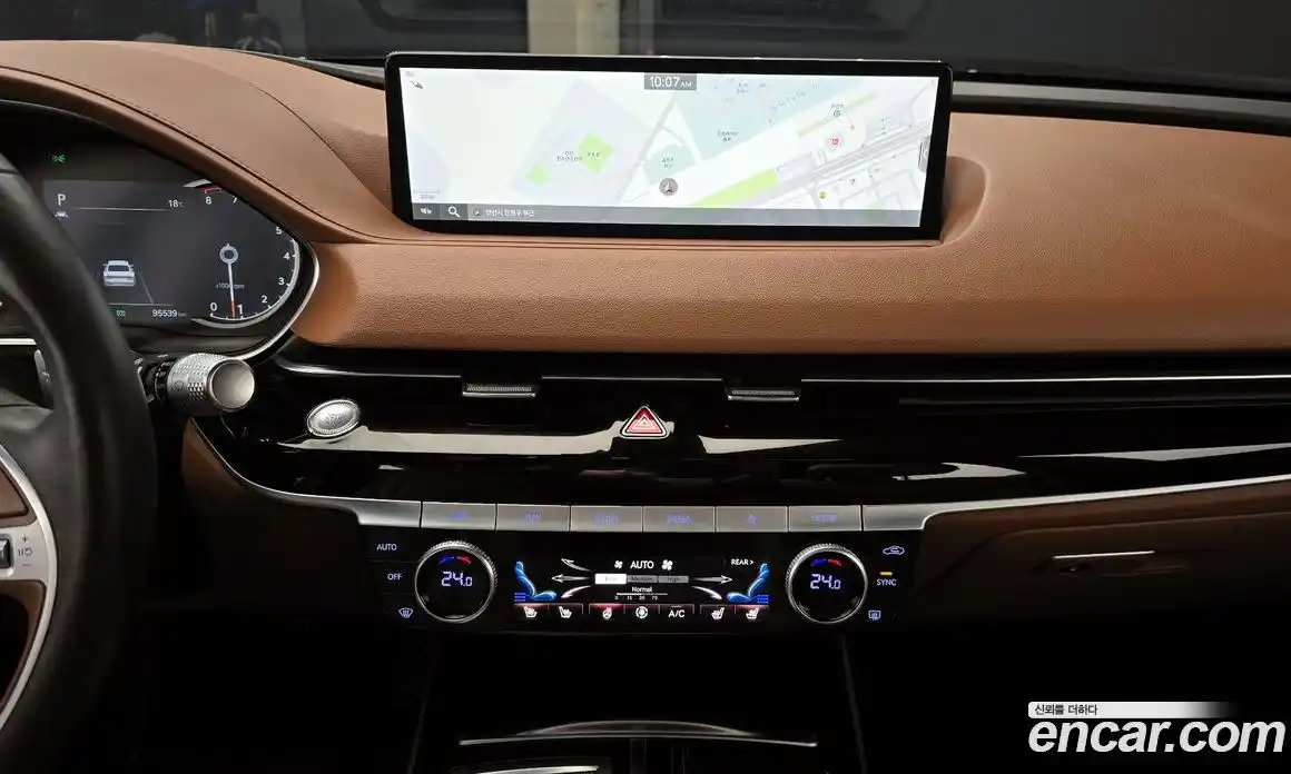 Genesis G80 2020 2.5 гидро в Москве № 1758867, фото 25