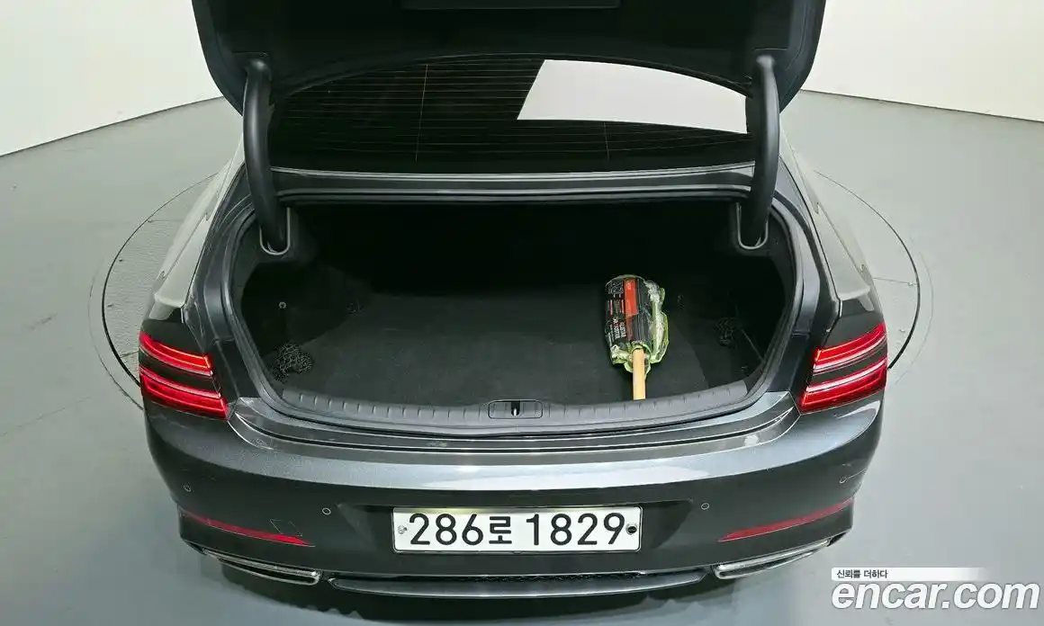 Genesis G80 2020 2.5 гидро в Москве № 1758867, фото 27