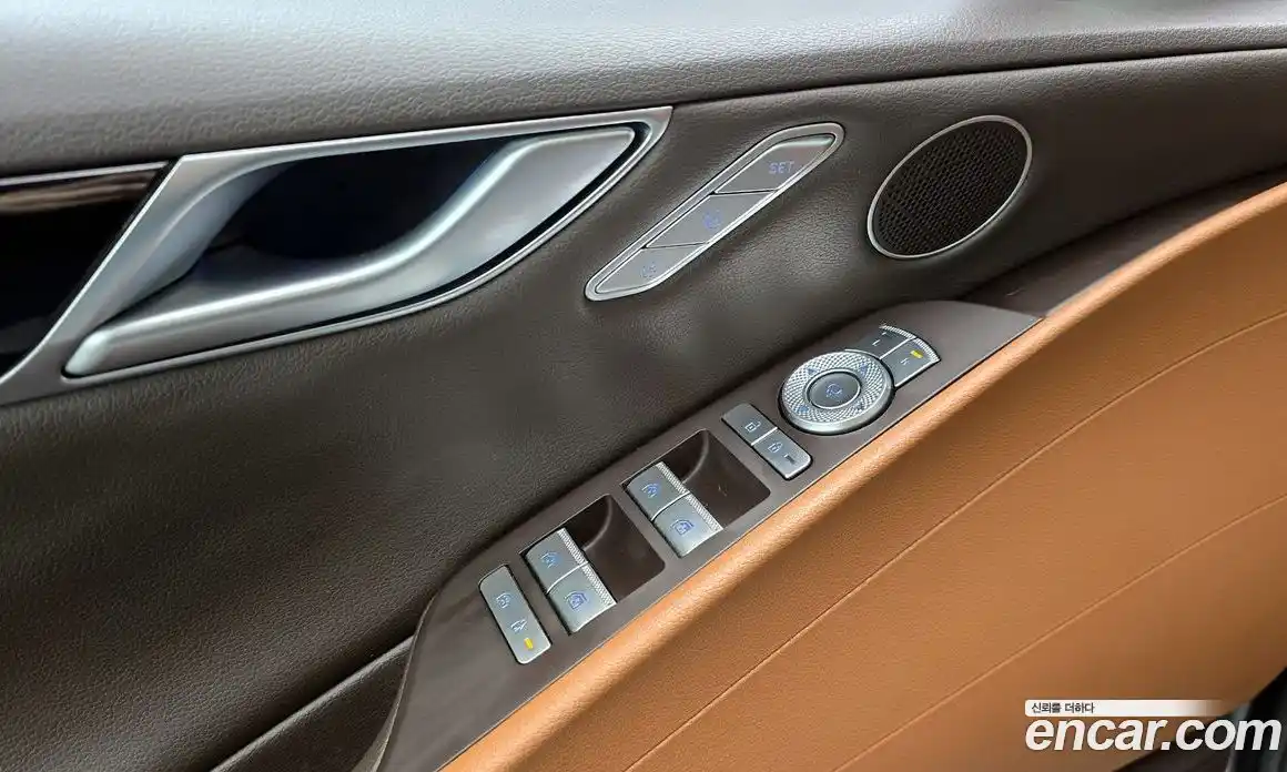 Genesis G80 2020 2.5 гидро в Москве № 1758867, фото 30
