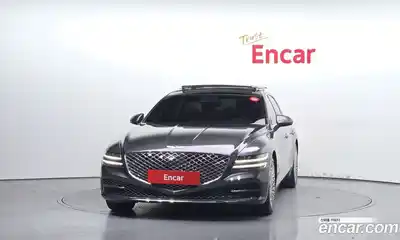 Genesis G80 2020 2.5 гидро в Москве № 1758867, миниатюра 3