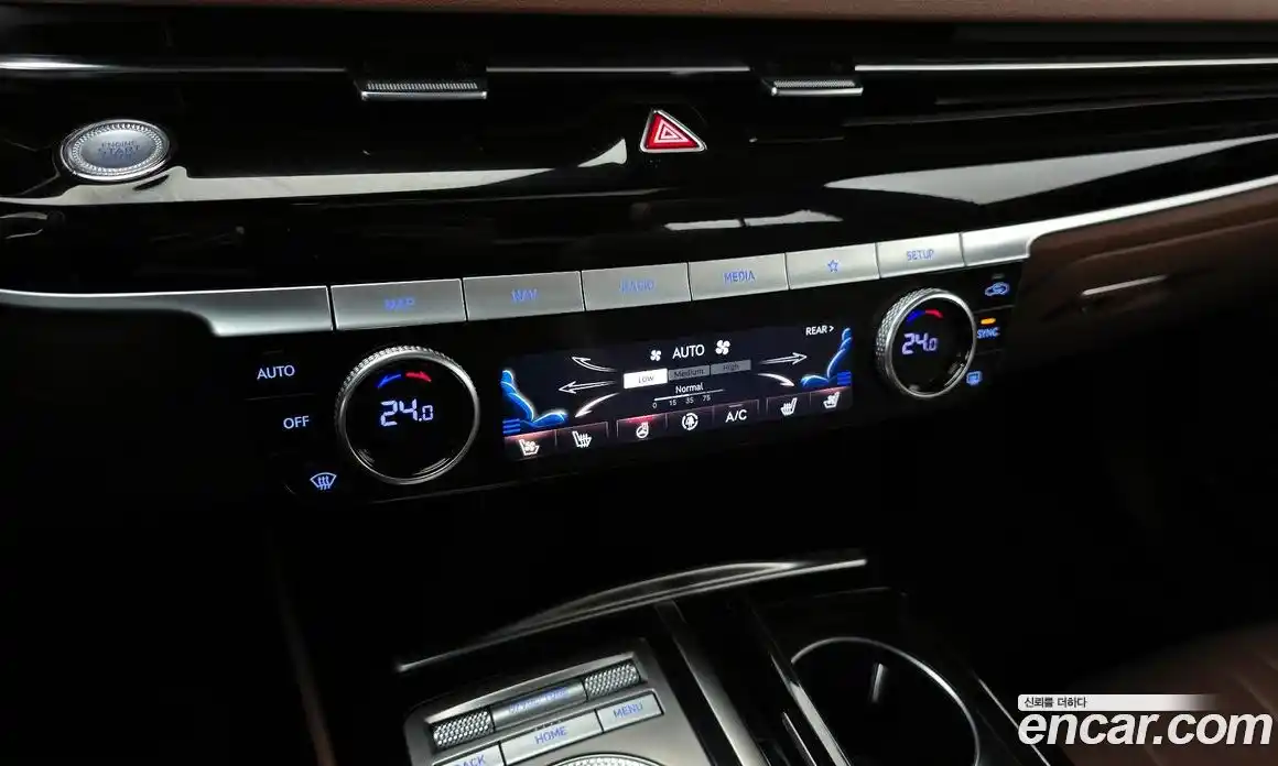 Genesis G80 2020 2.5 гидро в Москве № 1758867, фото 31