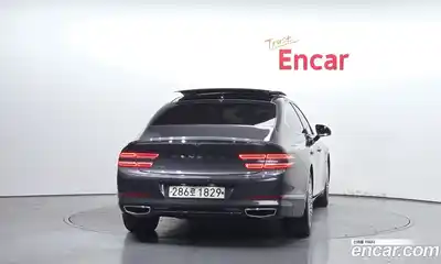 Genesis G80 2020 2.5 гидро в Москве № 1758867, миниатюра 4