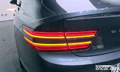 Genesis G80 2020 2.5 гидро в Москве № 1758867, миниатюра 9
