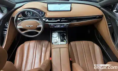 Genesis G80 2020 2.5 гидро в Москве № 1758867, миниатюра 10