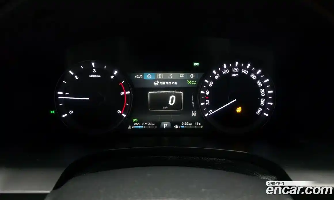 SsangYong Rexton 2021 2.2 гидро в Москве № 1759356, фото 11