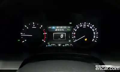 SsangYong Rexton 2021 2.2 гидро в Москве № 1759356, миниатюра 11