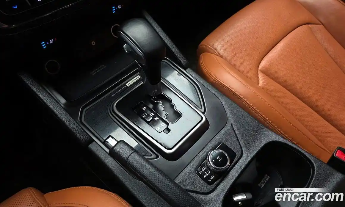 SsangYong Rexton 2021 2.2 гидро в Москве № 1759356, фото 12
