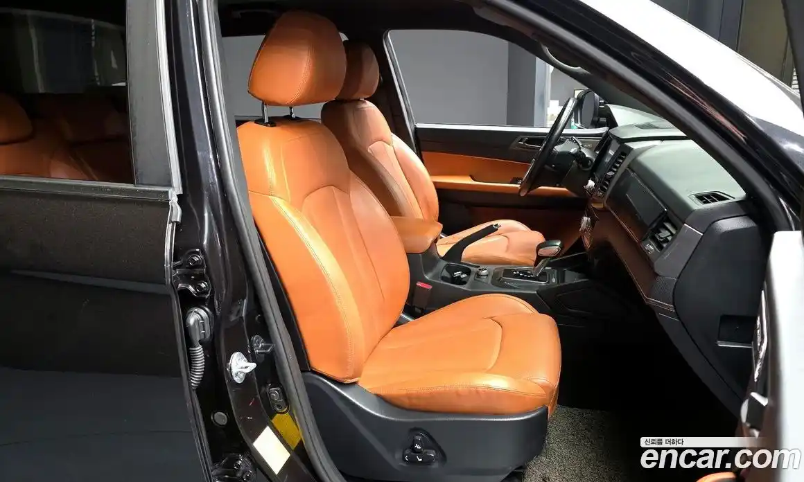 SsangYong Rexton 2021 2.2 гидро в Москве № 1759356, фото 17