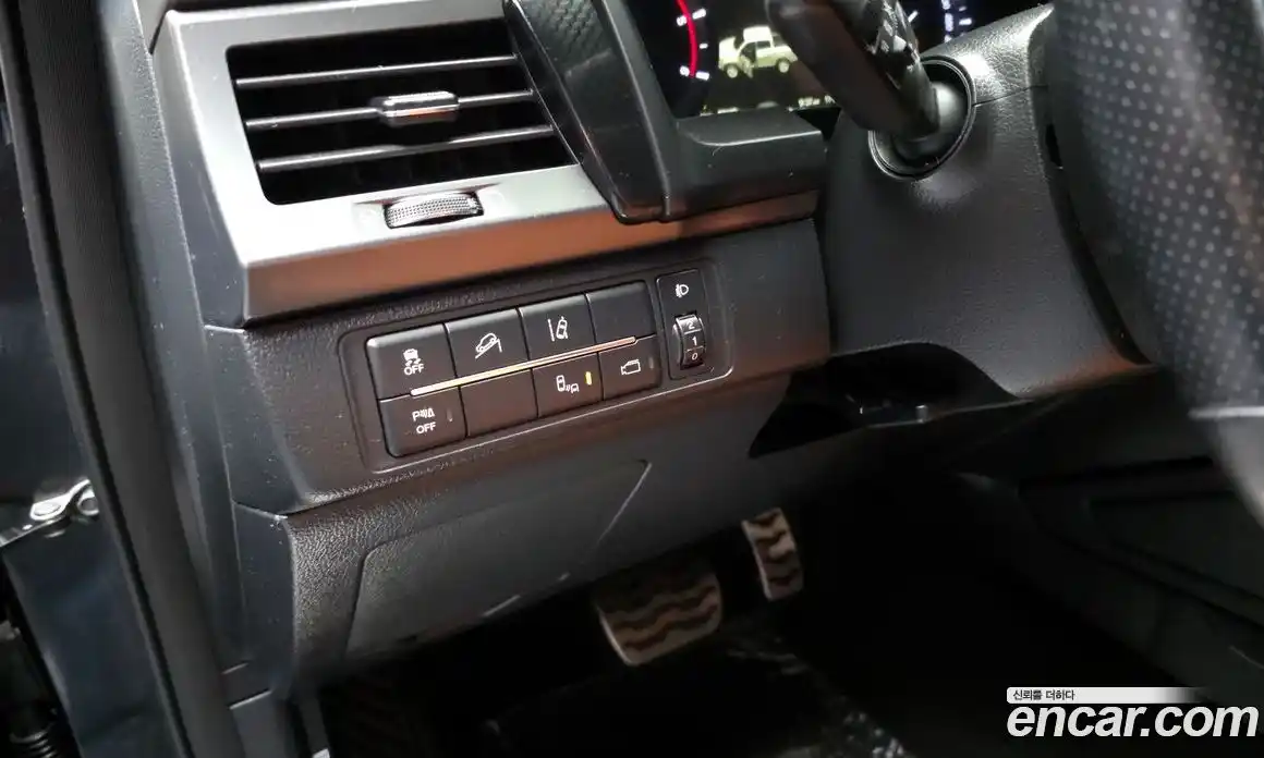 SsangYong Rexton 2021 2.2 гидро в Москве № 1759356, фото 22