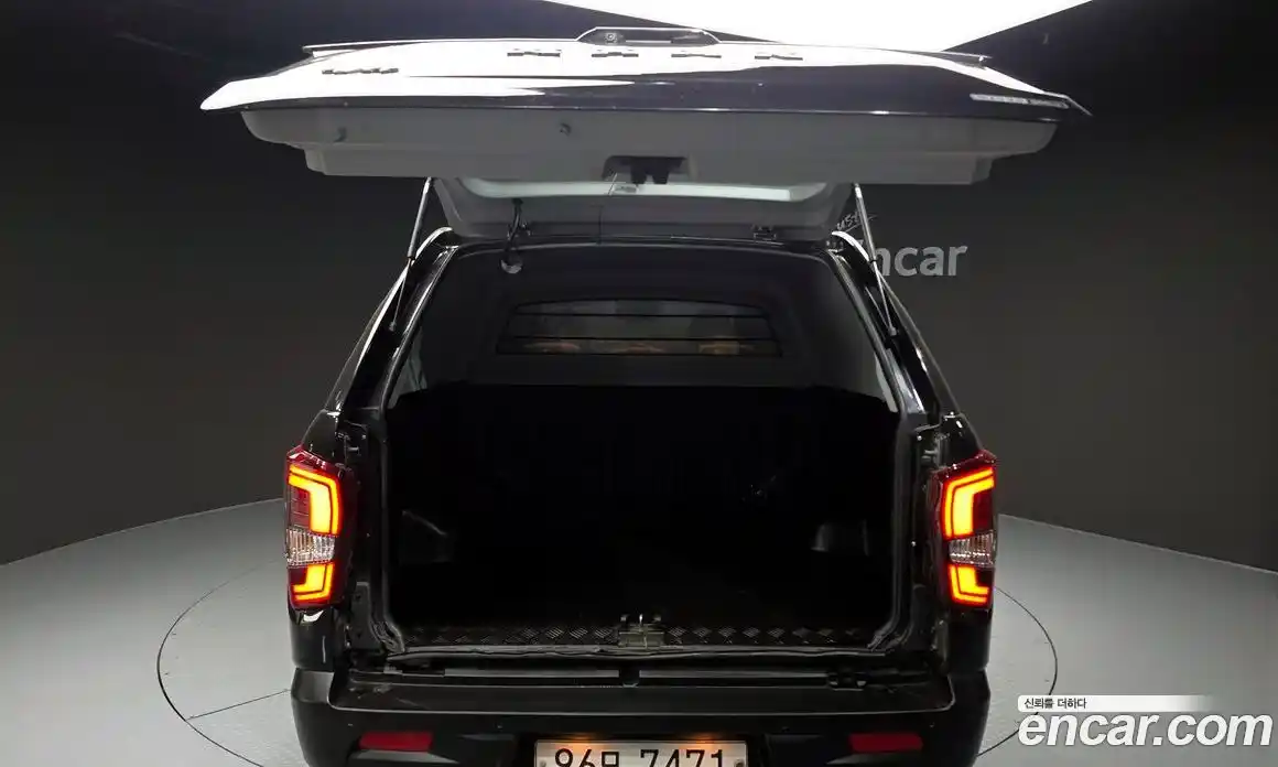 SsangYong Rexton 2021 2.2 гидро в Москве № 1759356, фото 26