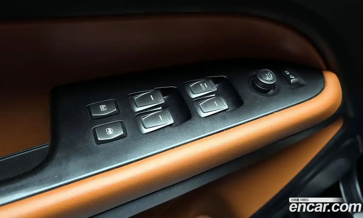 SsangYong Rexton 2021 2.2 гидро в Москве № 1759356, фото 28