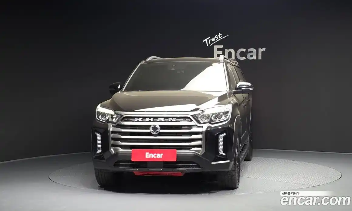 SsangYong Rexton 2021 2.2 гидро в Москве № 1759356, фото 3