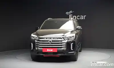 SsangYong Rexton 2021 2.2 гидро в Москве № 1759356, миниатюра 3