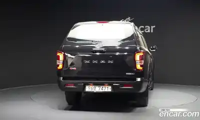 SsangYong Rexton 2021 2.2 гидро в Москве № 1759356, миниатюра 4
