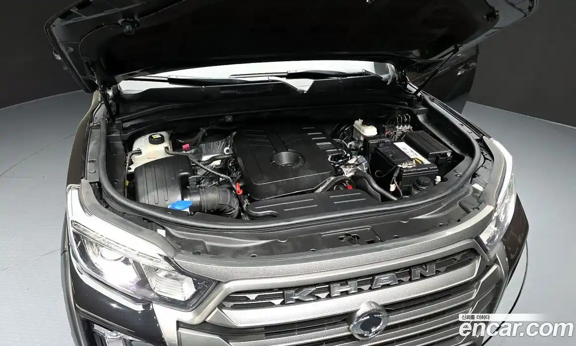 SsangYong Rexton 2021 2.2 гидро в Москве № 1759356, фото 6